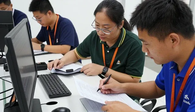广州智慧城乡科技发展有限公司关注技术培训等未来趋势
